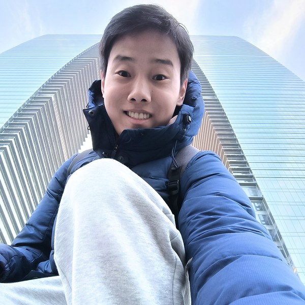 Fanpei Liu · 刘凡沛