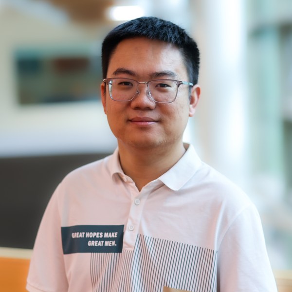 Haowei Xu · 徐浩伟