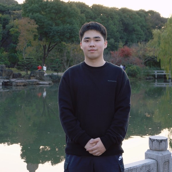 Jiacheng Liu · 刘佳澄