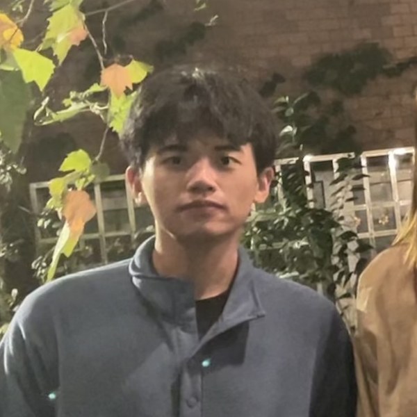 Jie Lin · 林杰
