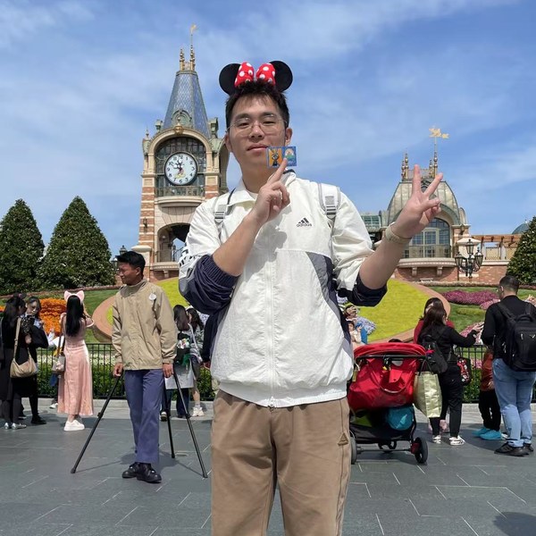 Kai Chen · 陈凯