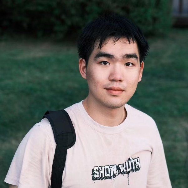 Kexiang Shuai · 帅棵翔