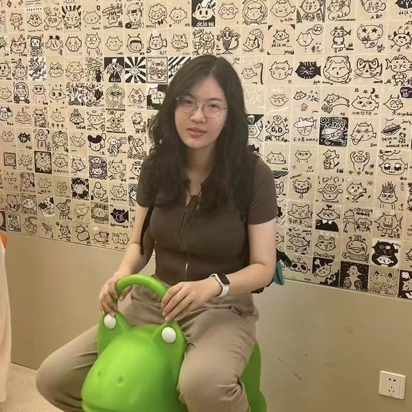 Ningjia Duan · 段宁佳
