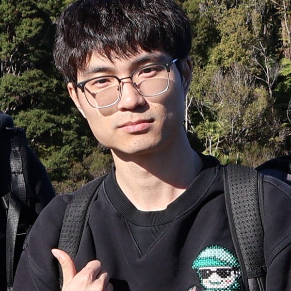 Tianqi Huang · 黄天淇