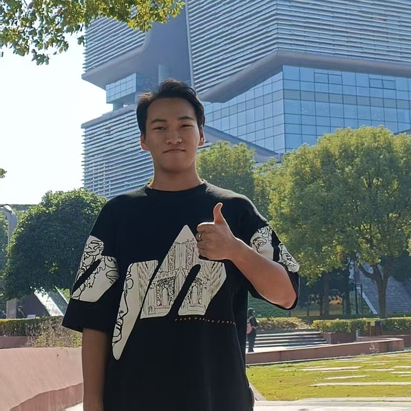 Xingzhi Zhao · 赵星智