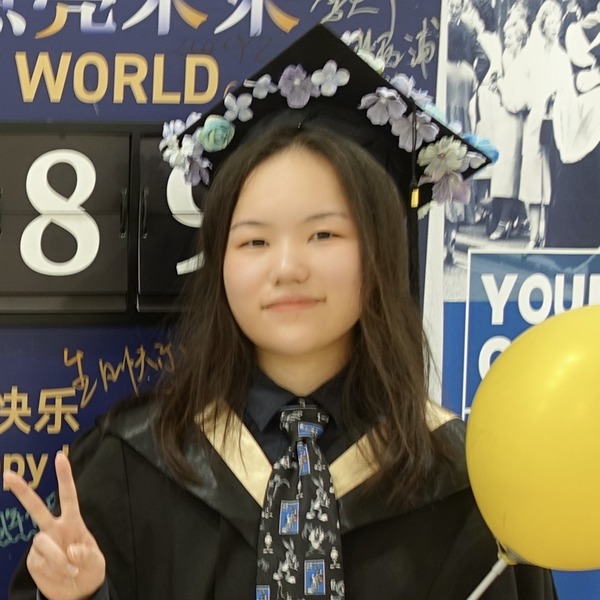 Xinyi Yang · 杨欣怡
