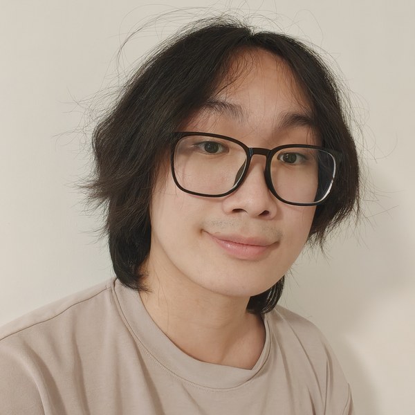 Yifan Wang · 王一凡