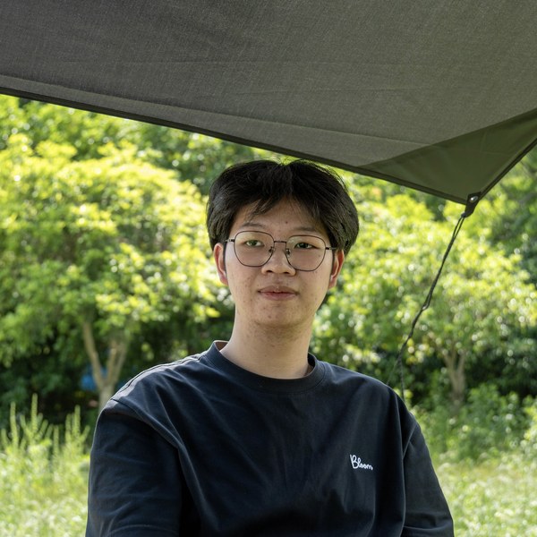 Yuchen Yan · 颜宇辰