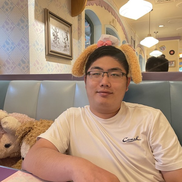 Yukun Fu · 付渝堃
