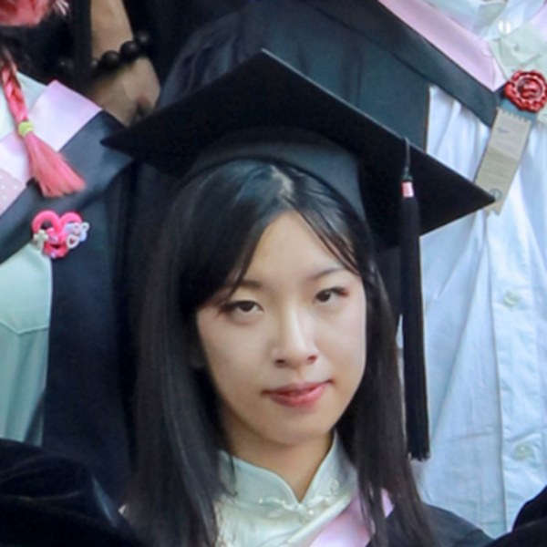 Zhiwen Xu · 徐之雯