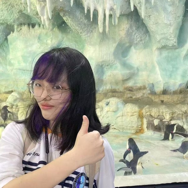 Zihui Qin · 秦子惠