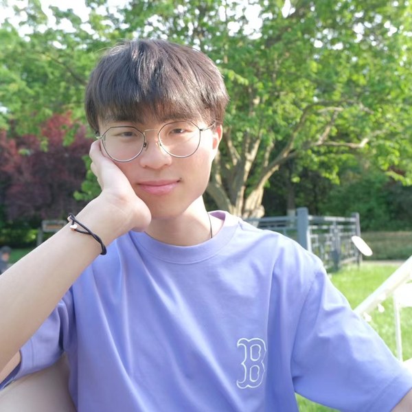 Ziyi Xu · 徐子奕