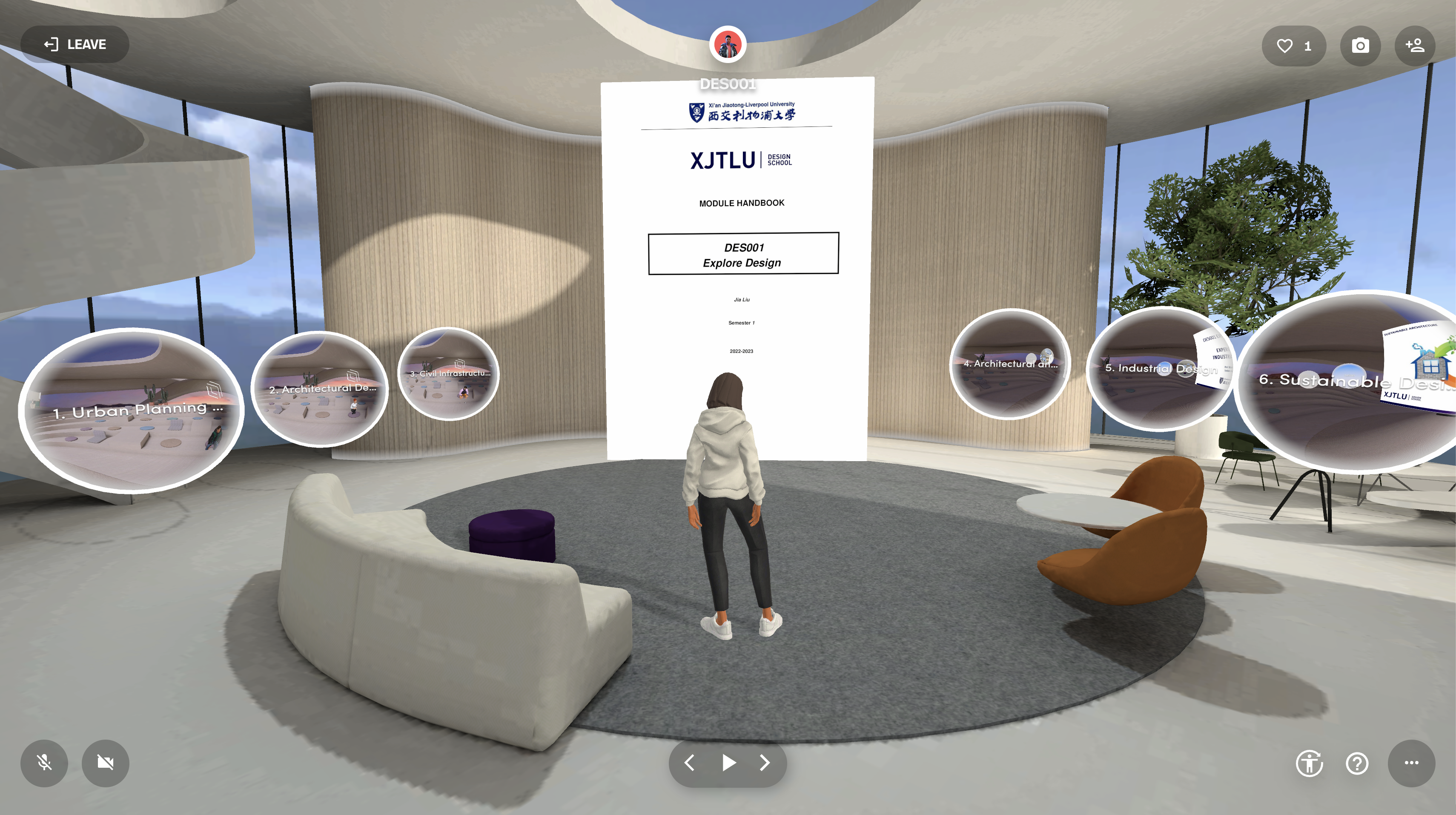 Virtual Classroom