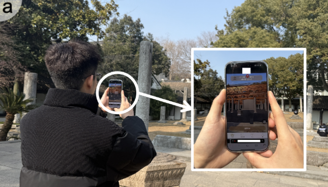 ARTimeTravel: Understanding Spatial Changes in Heritage Sites Over Time through Web-Based Augmented Reality Serious Games