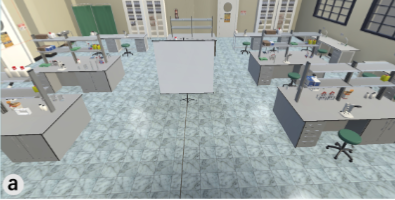 ChemistryVR: Enhancing Educational Experiences through Virtual Chemistry Lab Simulations
