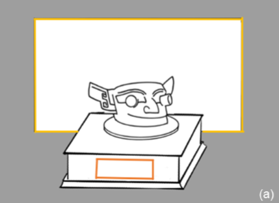 Textual Information Presentation in Virtual Museums: Exploring Environment-, Object-, and User-based Approaches